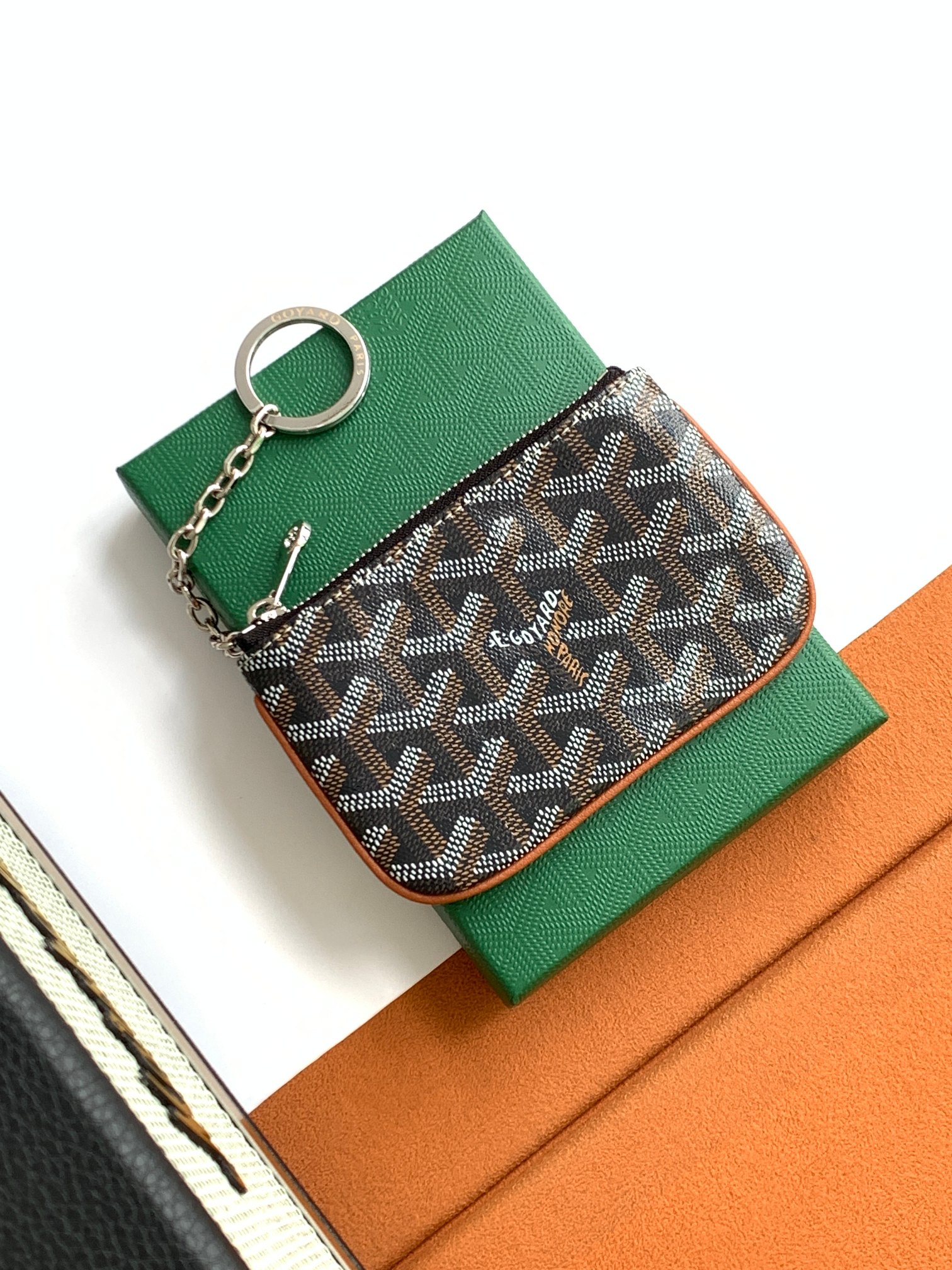 GOYARD SENAT NANO 8516 (brow)