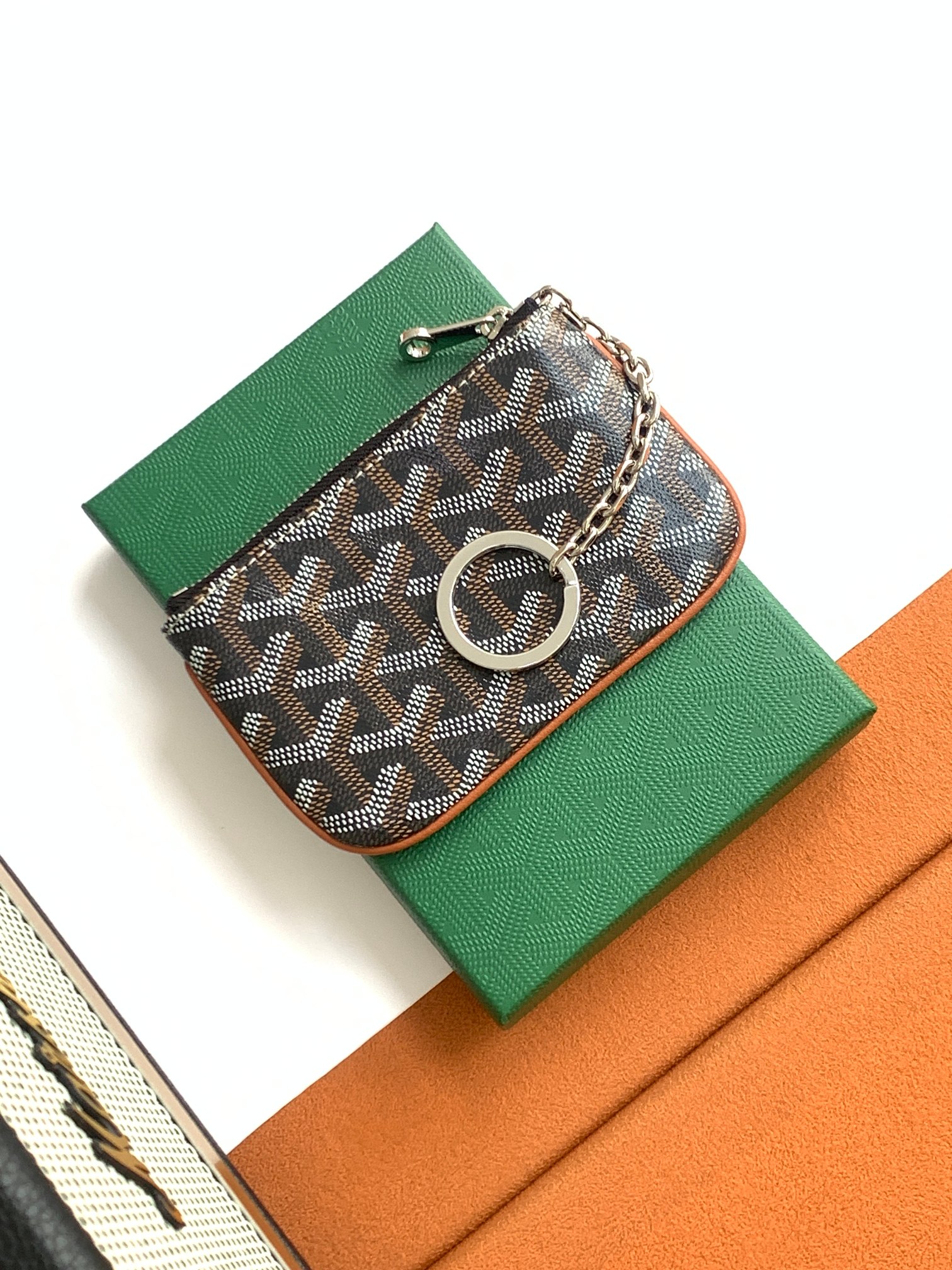 GOYARD SENAT NANO 8516 (brow)
