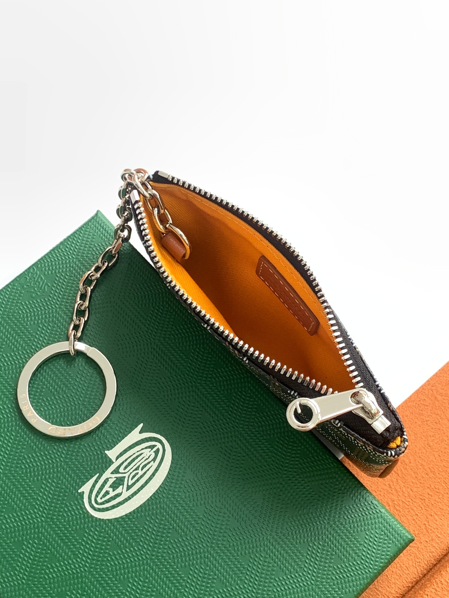 GOYARD SENAT NANO 8516 (brow)