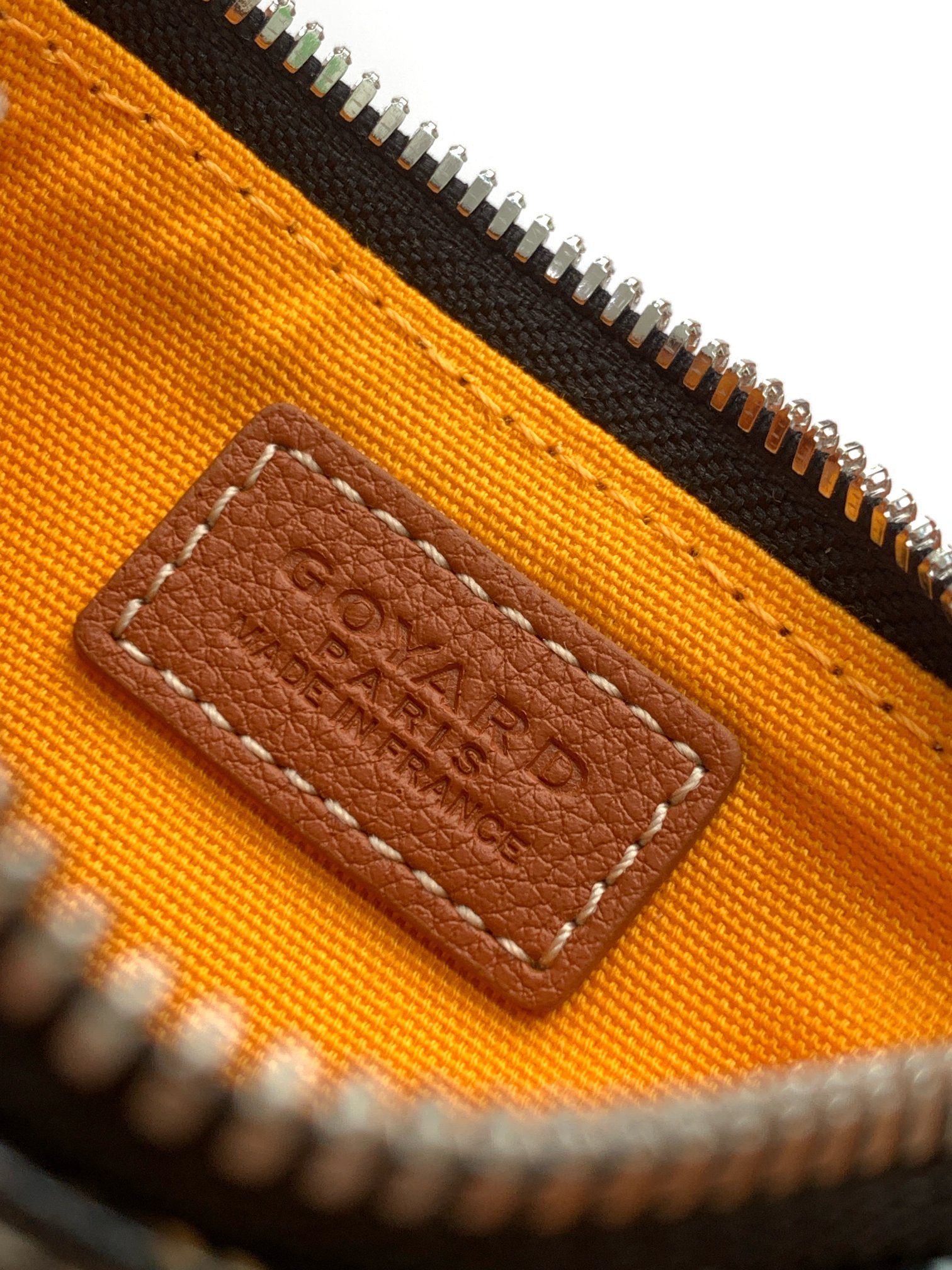 GOYARD SENAT NANO 8516 (brow)