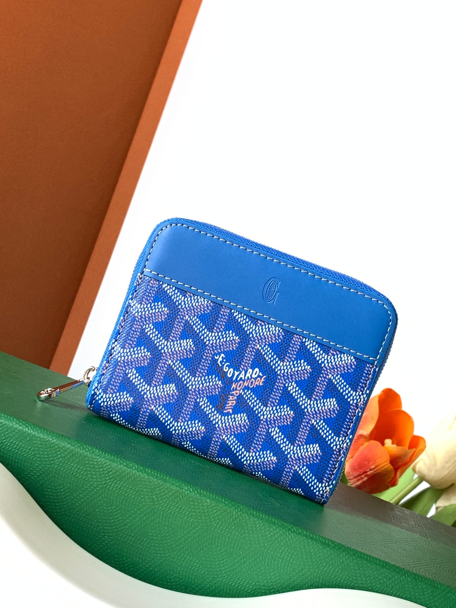 Goyard MATIGNON 8511 (blue)
