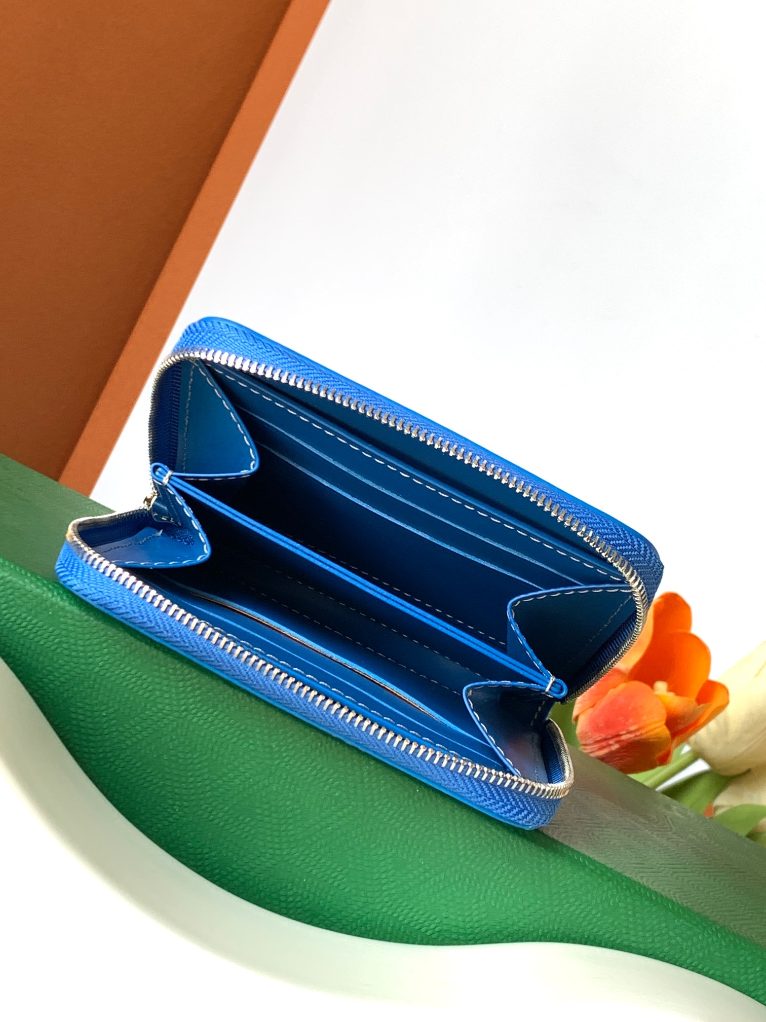 Goyard MATIGNON 8511 (blue)