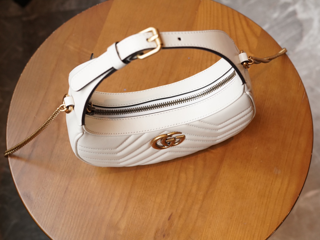 GG Marmont  699514 (White)