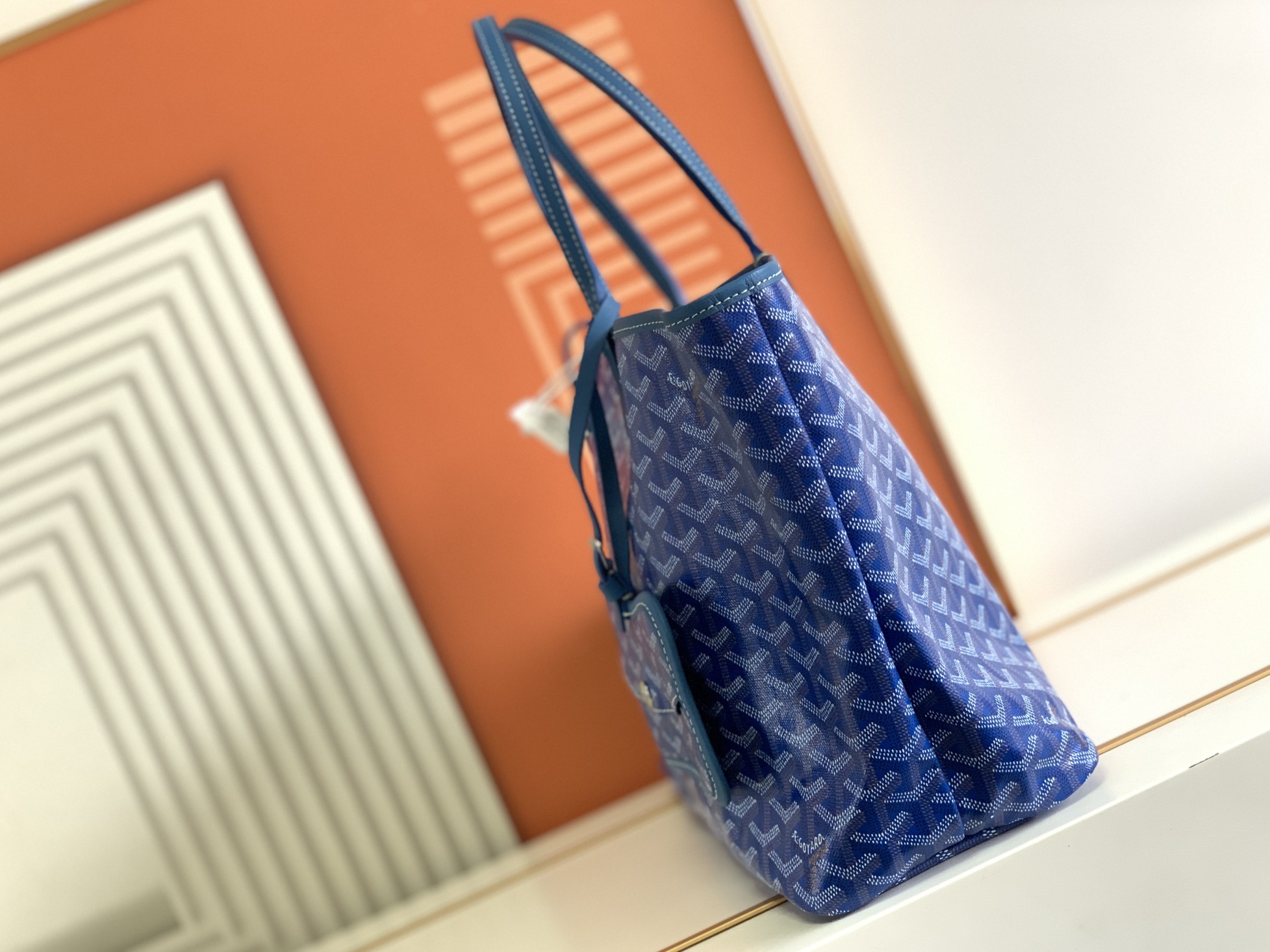 Goyars Chien Gris (blue)