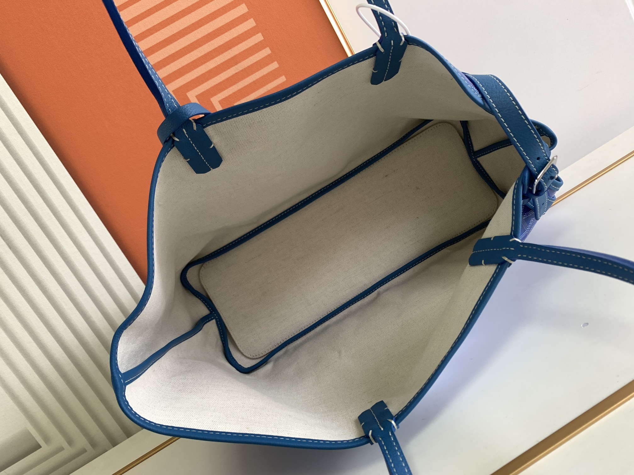 Goyars Chien Gris (blue)
