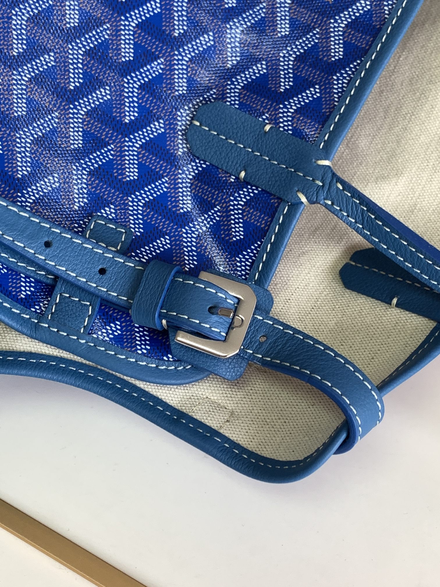 Goyars Chien Gris (blue)