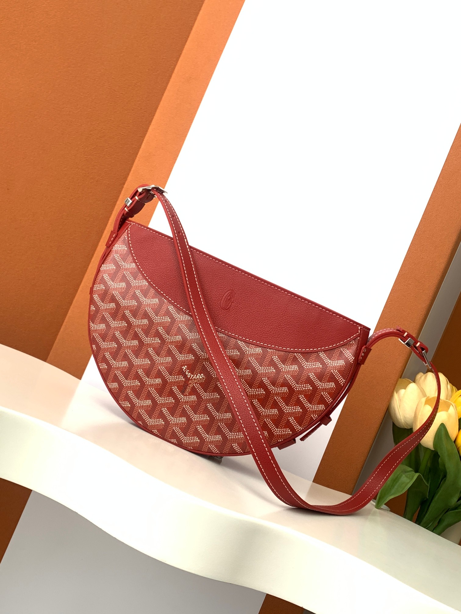  GOYARDINE 8219 (red)