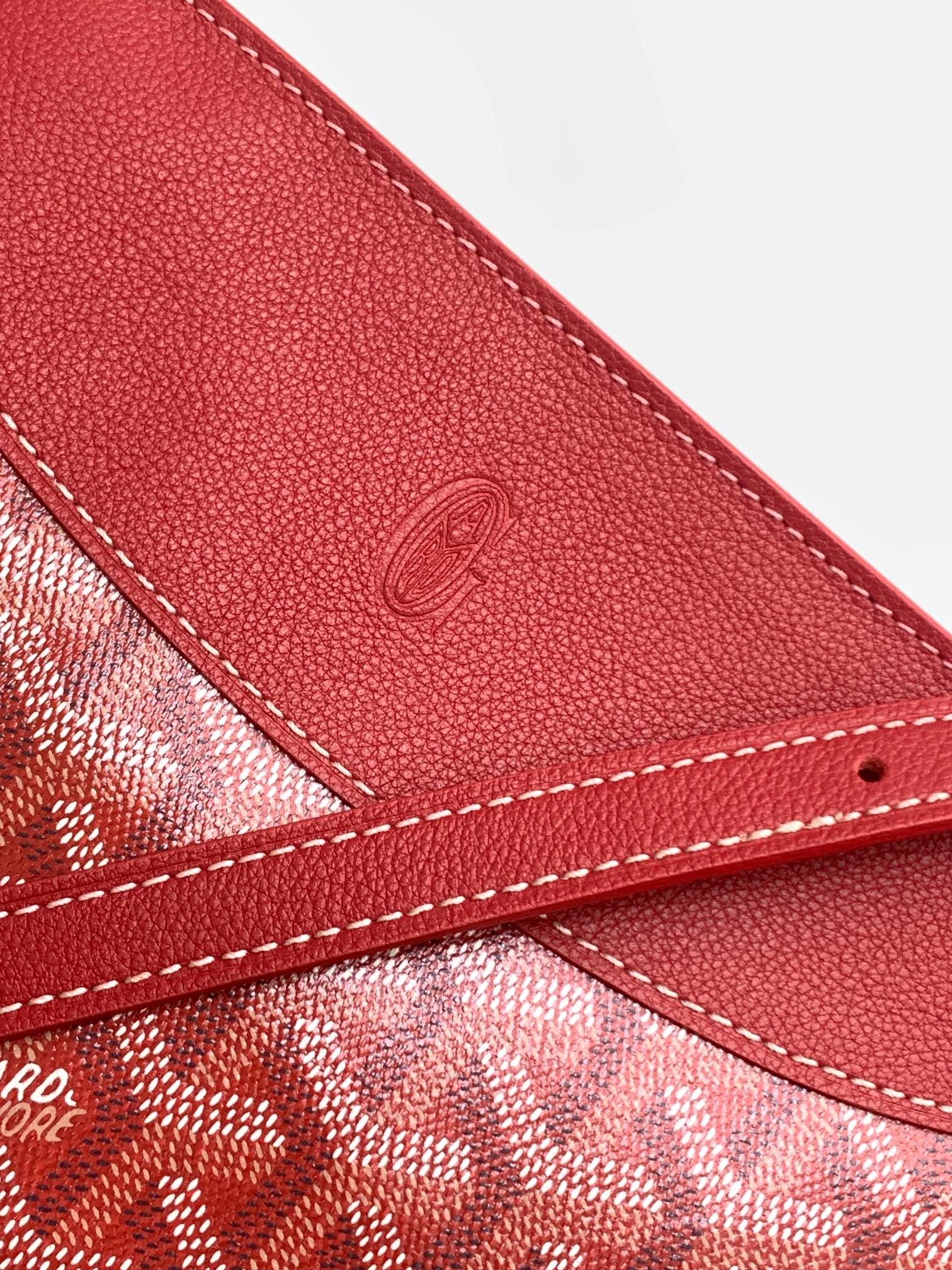  GOYARDINE 8219 (red)