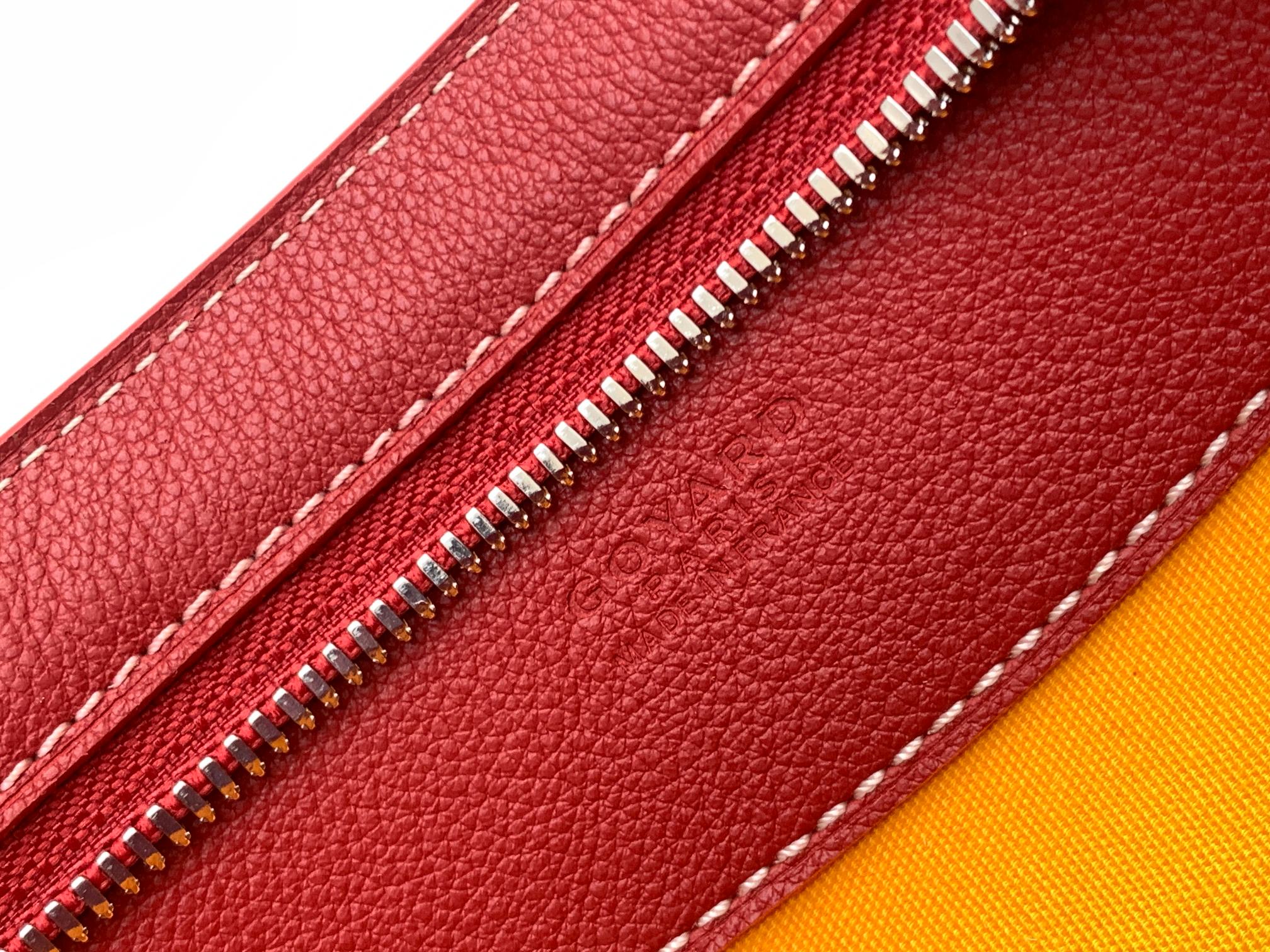  GOYARDINE 8219 (red)