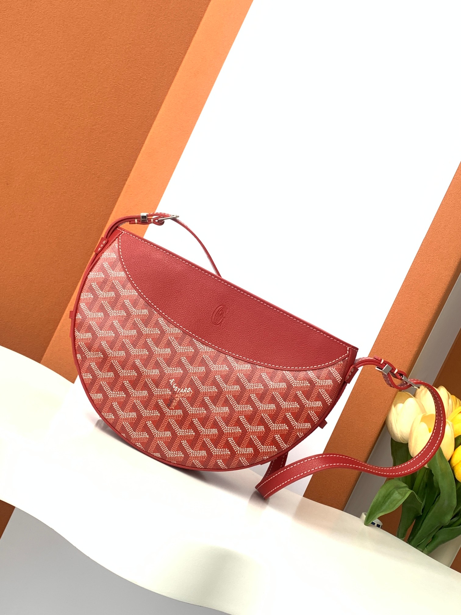  GOYARDINE 8219 (red)
