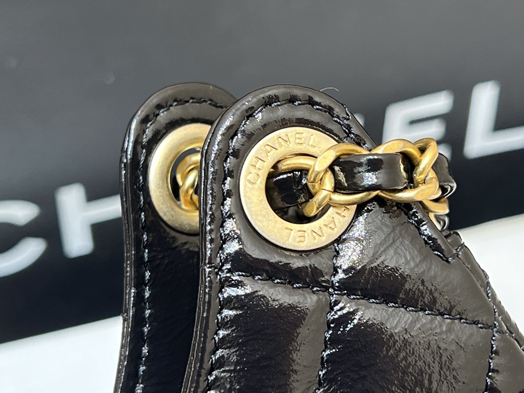 Túi Xách Chanel AS3710 Màu Đen