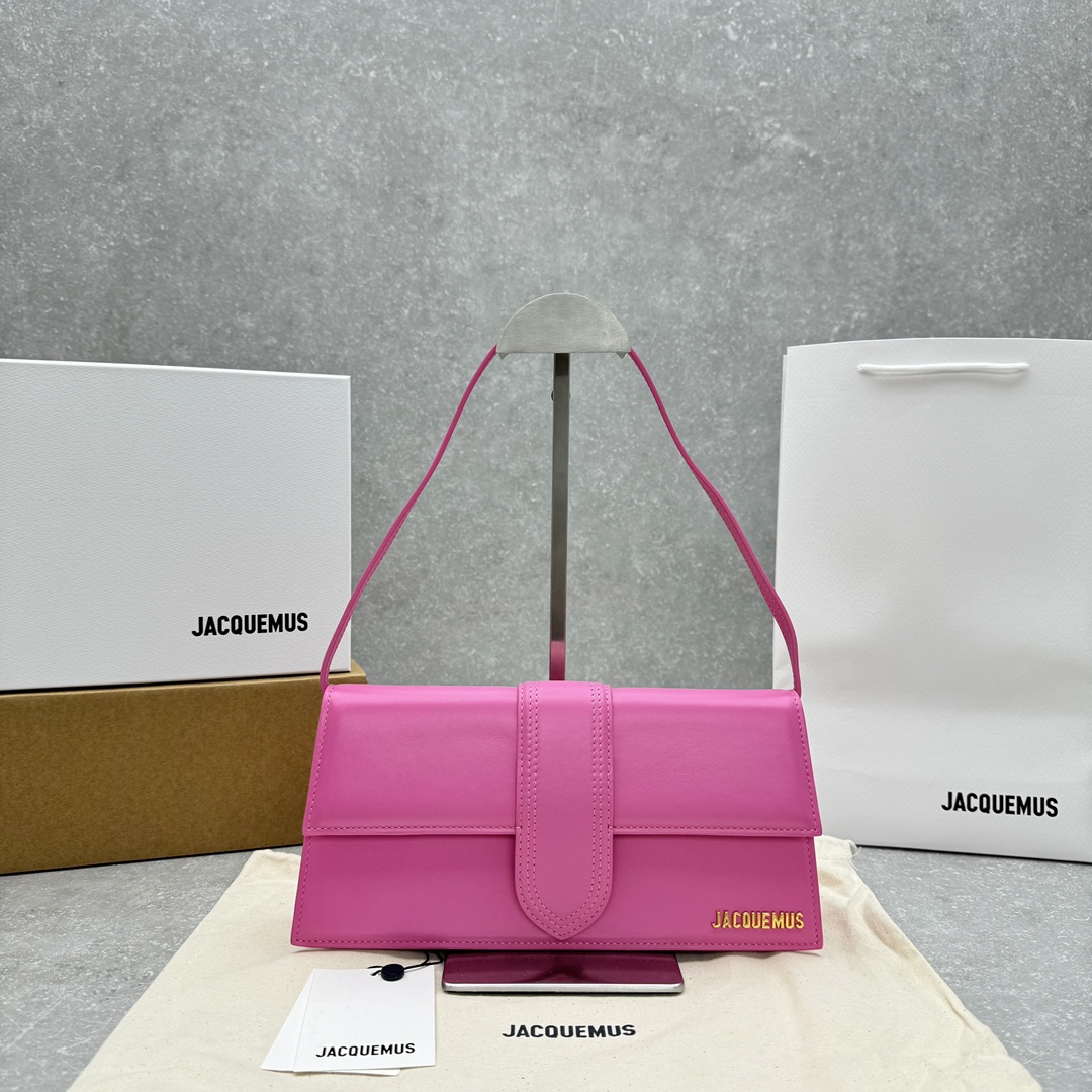 Túi Xách Nữ Jacquemus P98868 Màu Hồng 