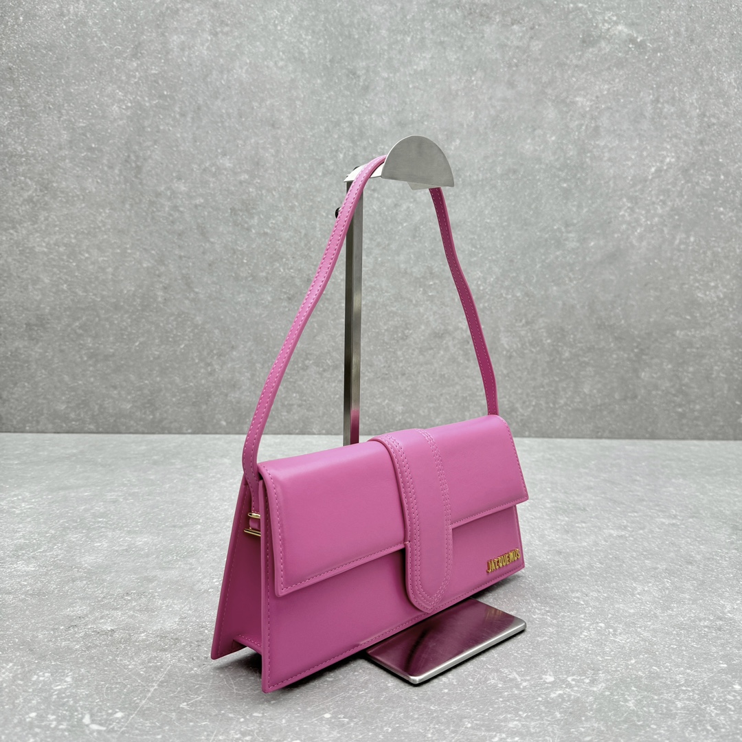 Túi Xách Nữ Jacquemus P98868 Màu Hồng 