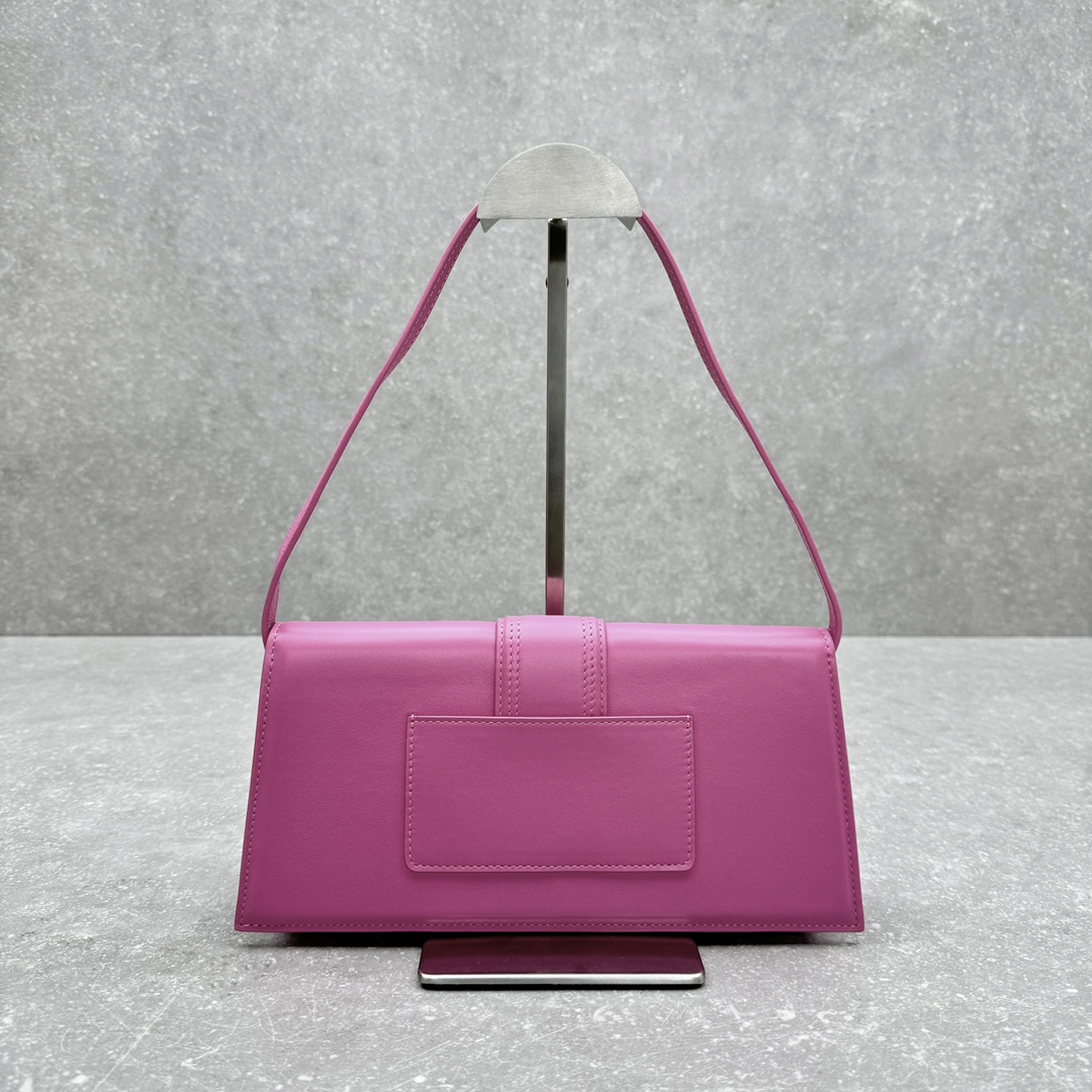Túi Xách Nữ Jacquemus P98868 Màu Hồng 