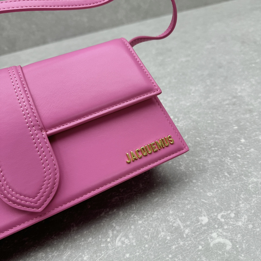 Túi Xách Nữ Jacquemus P98868 Màu Hồng 
