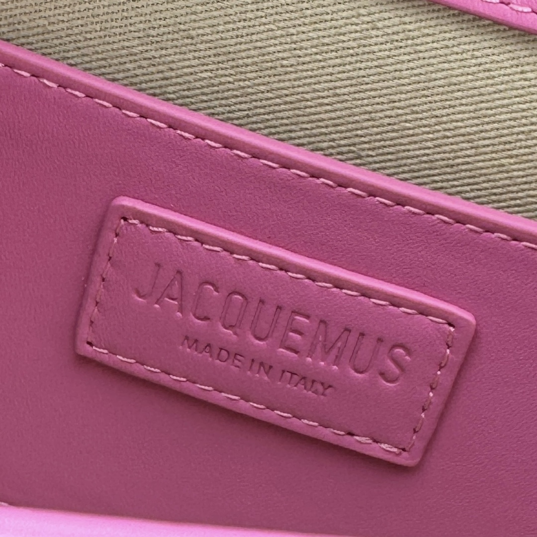 Túi Xách Nữ Jacquemus P98868 Màu Hồng 