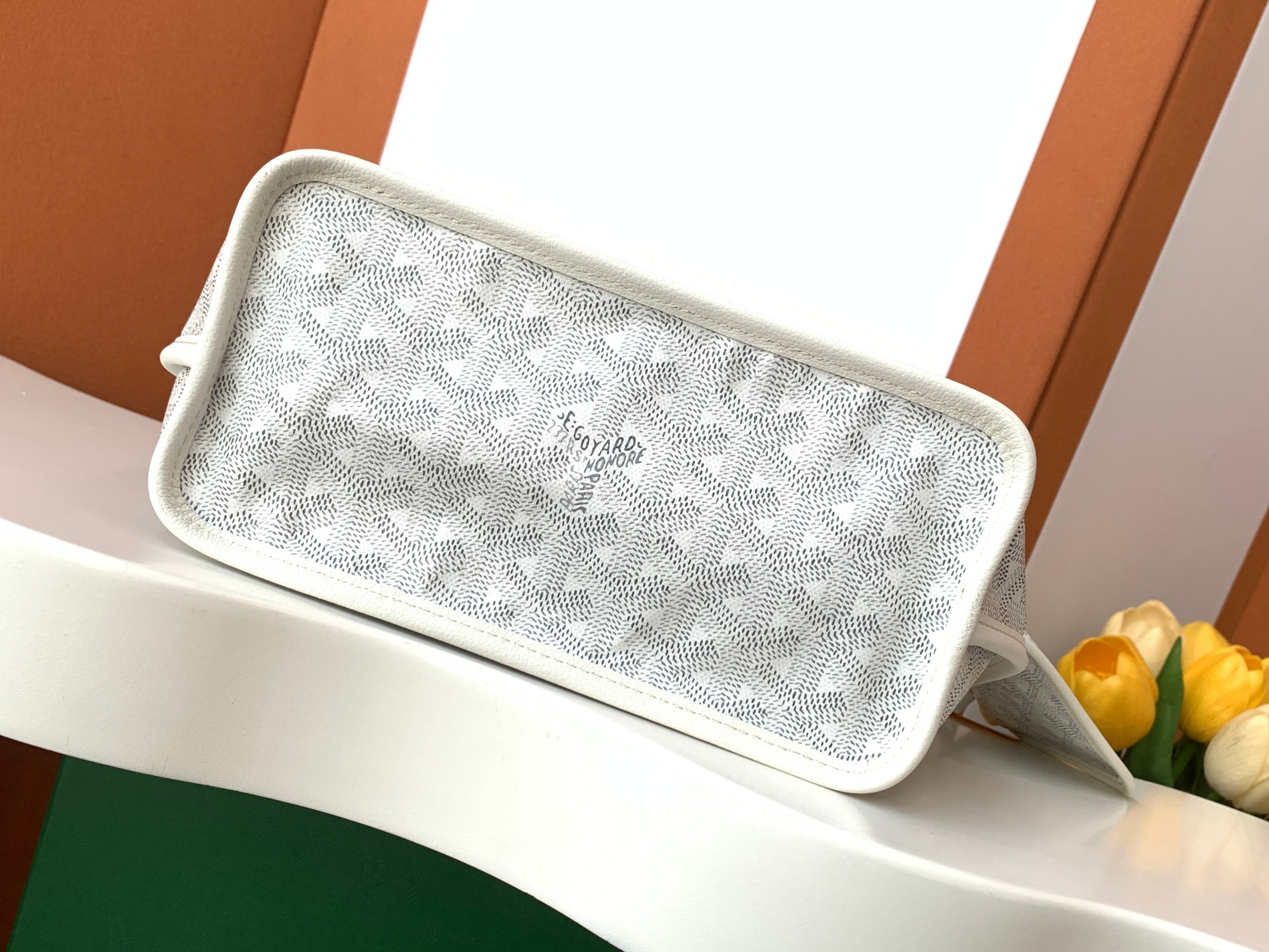 Goyard MINI  Anjor 8003 (white)