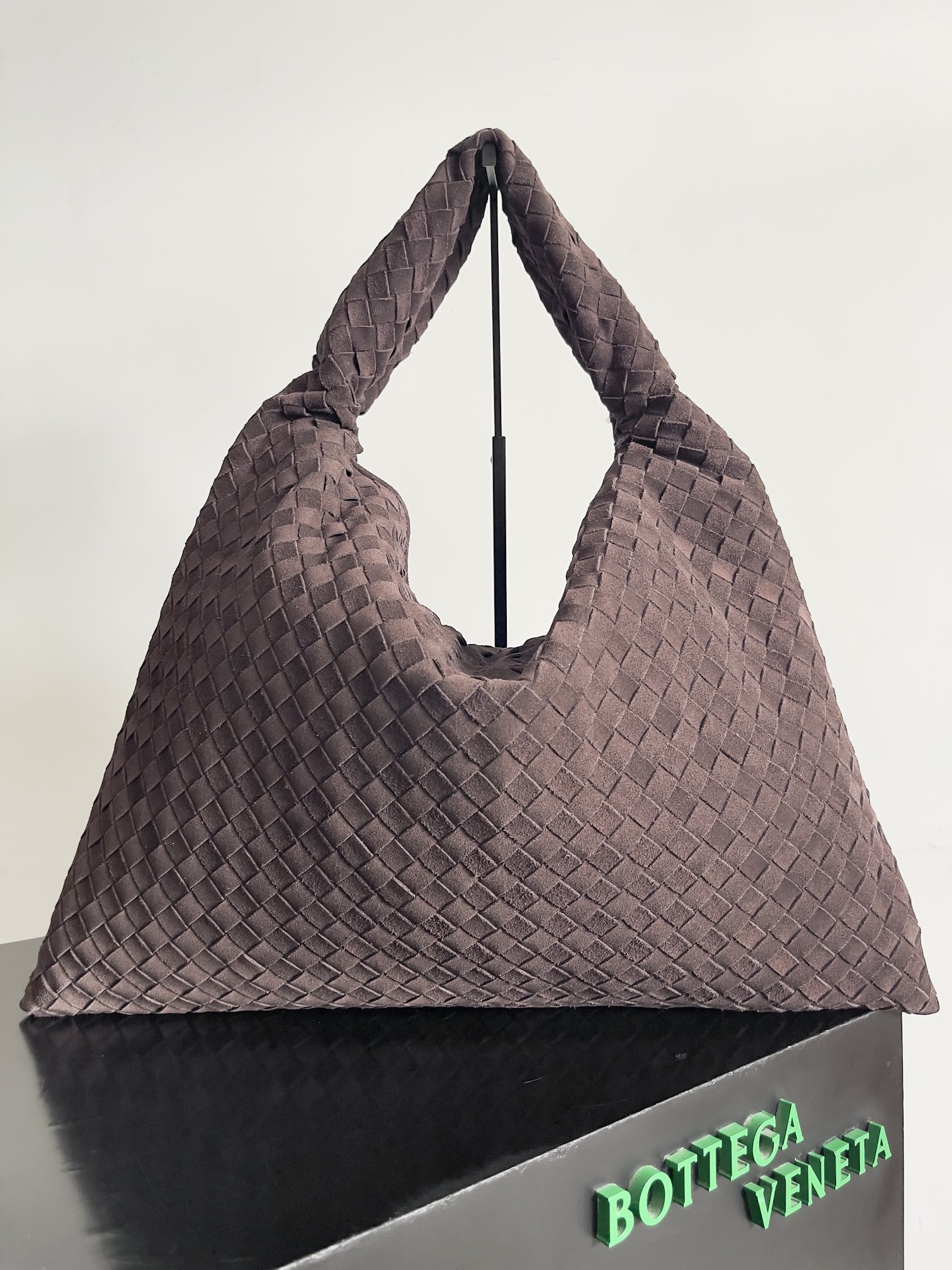 Túi Xách Bottega Veneta 763970 Màu Nâu Đậm 