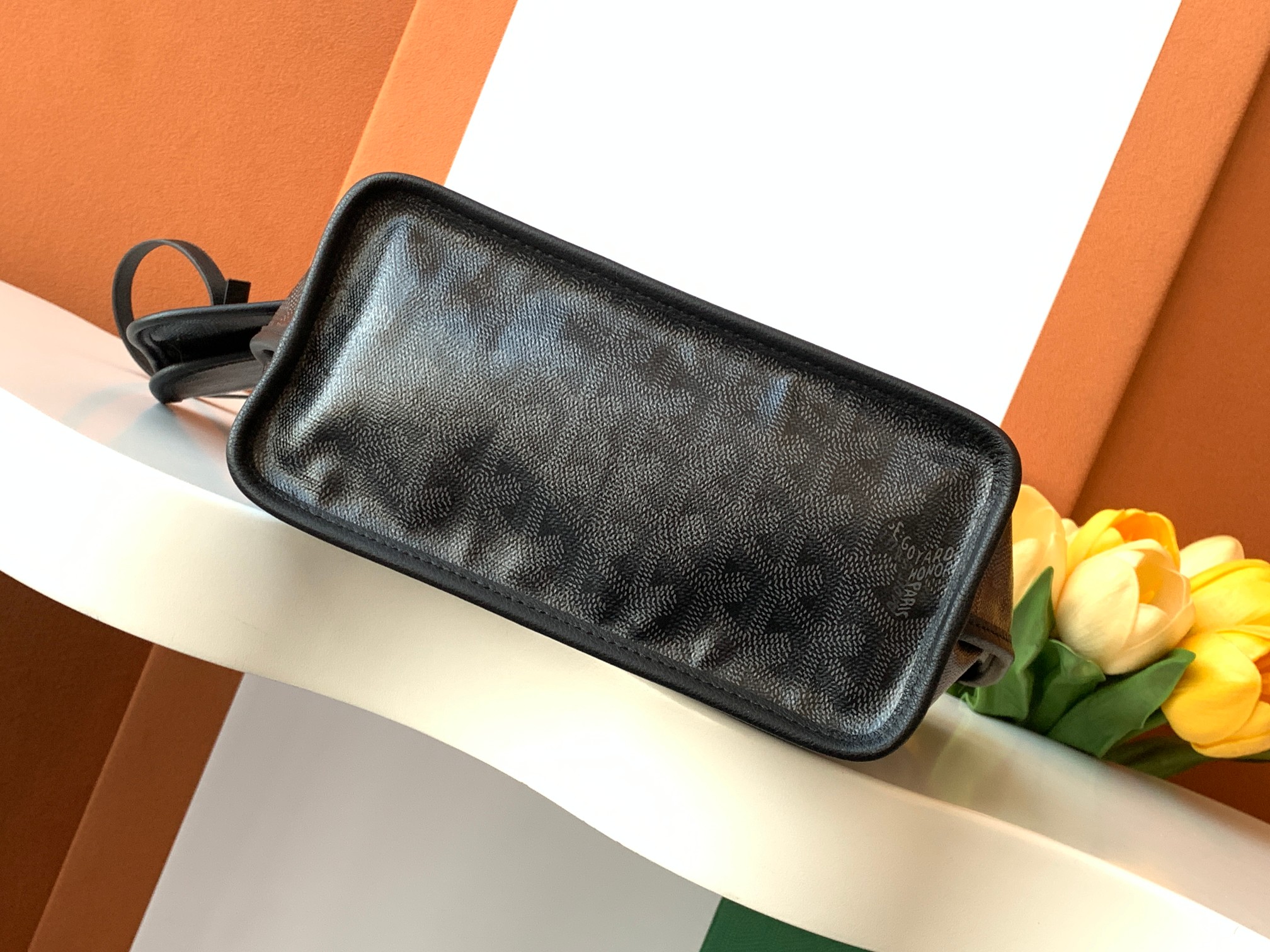 Túi xách Goyard 8003 màu đen