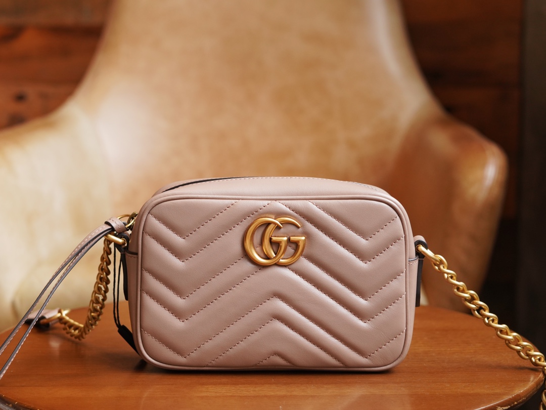 Mini sac GG Marmont 448065(Ts)