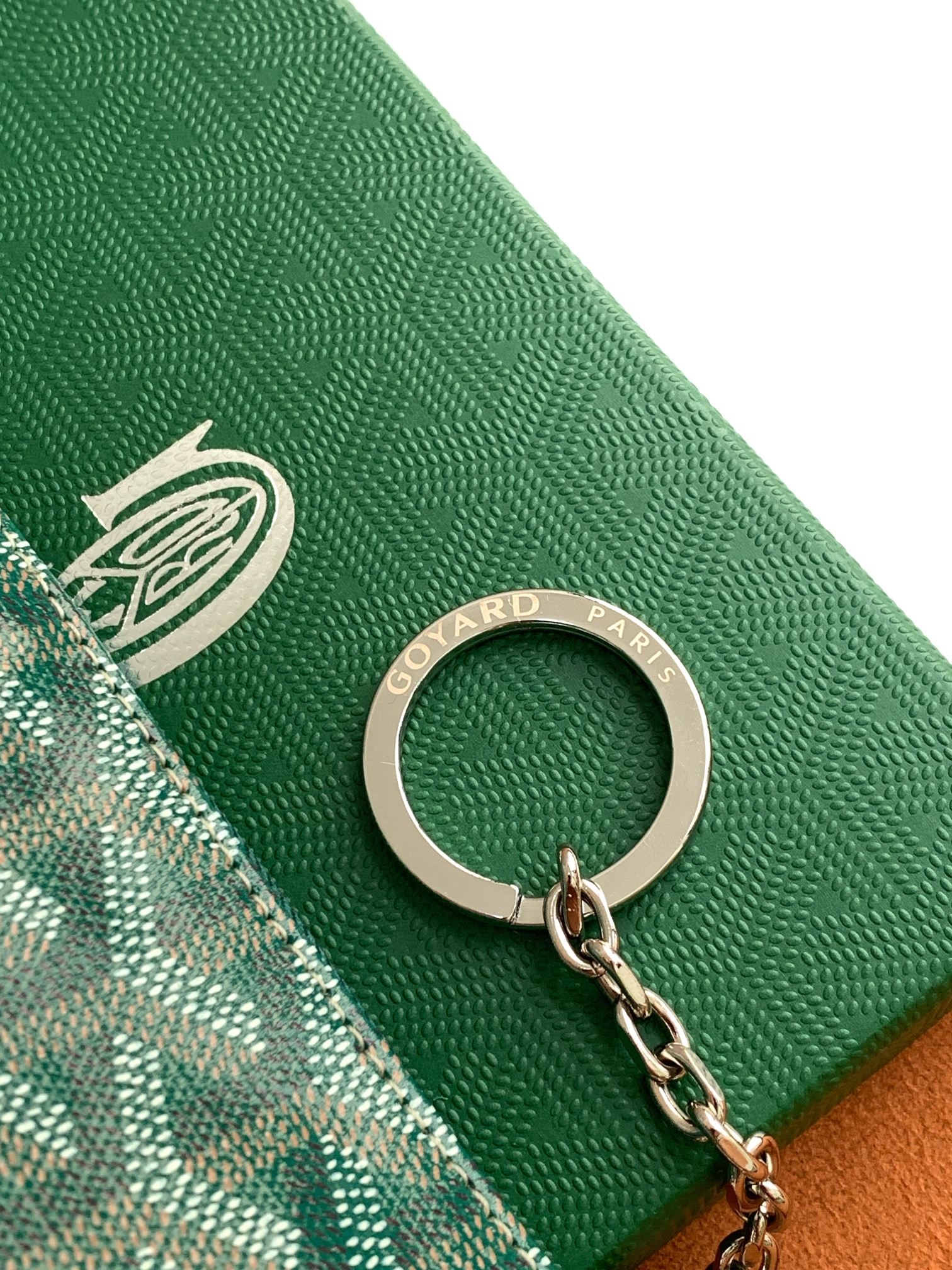 GOYARD SENAT NANO 8516 (green)
