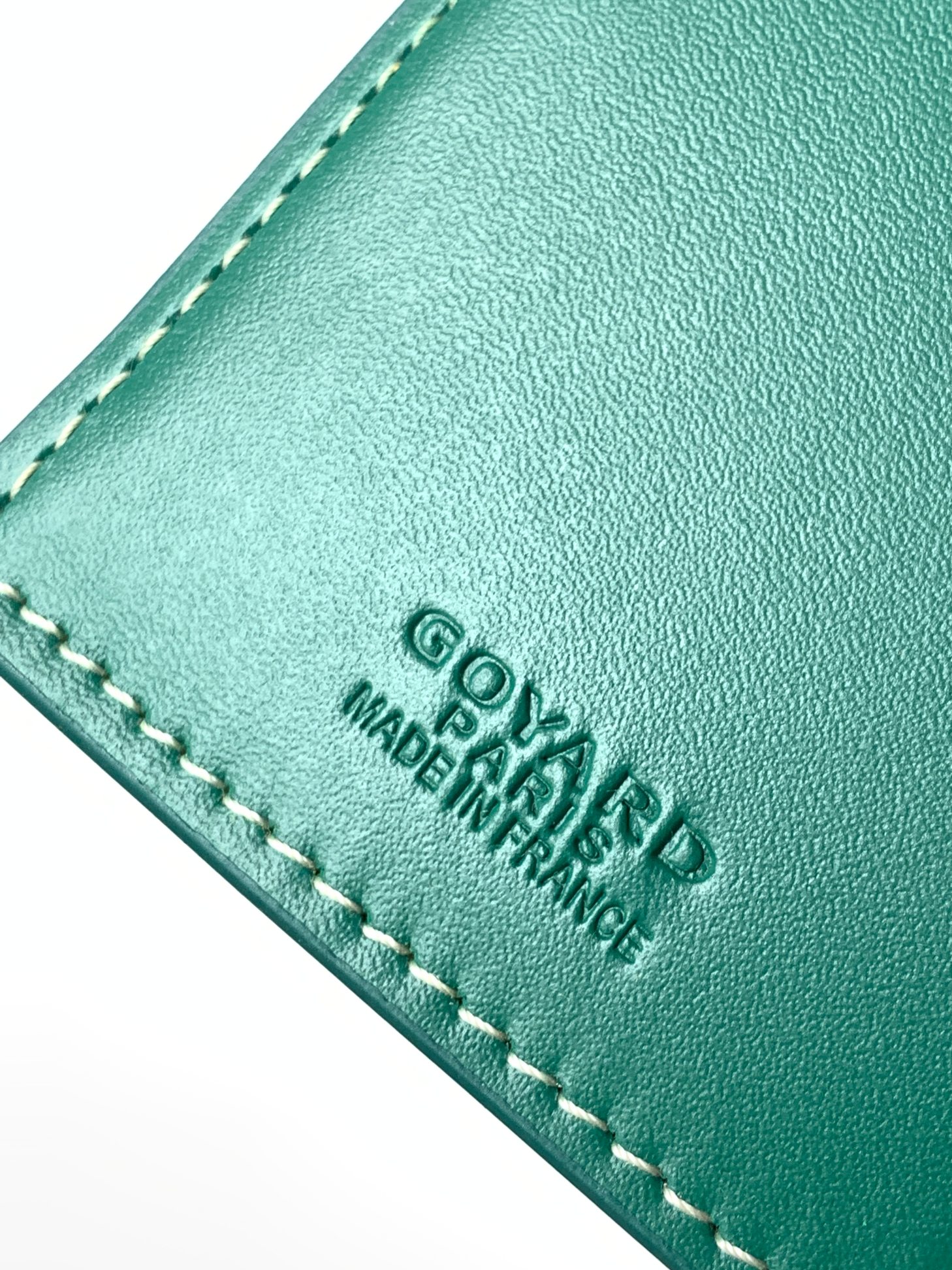 GOYARD SAINT-PIERRE 8506 (green)