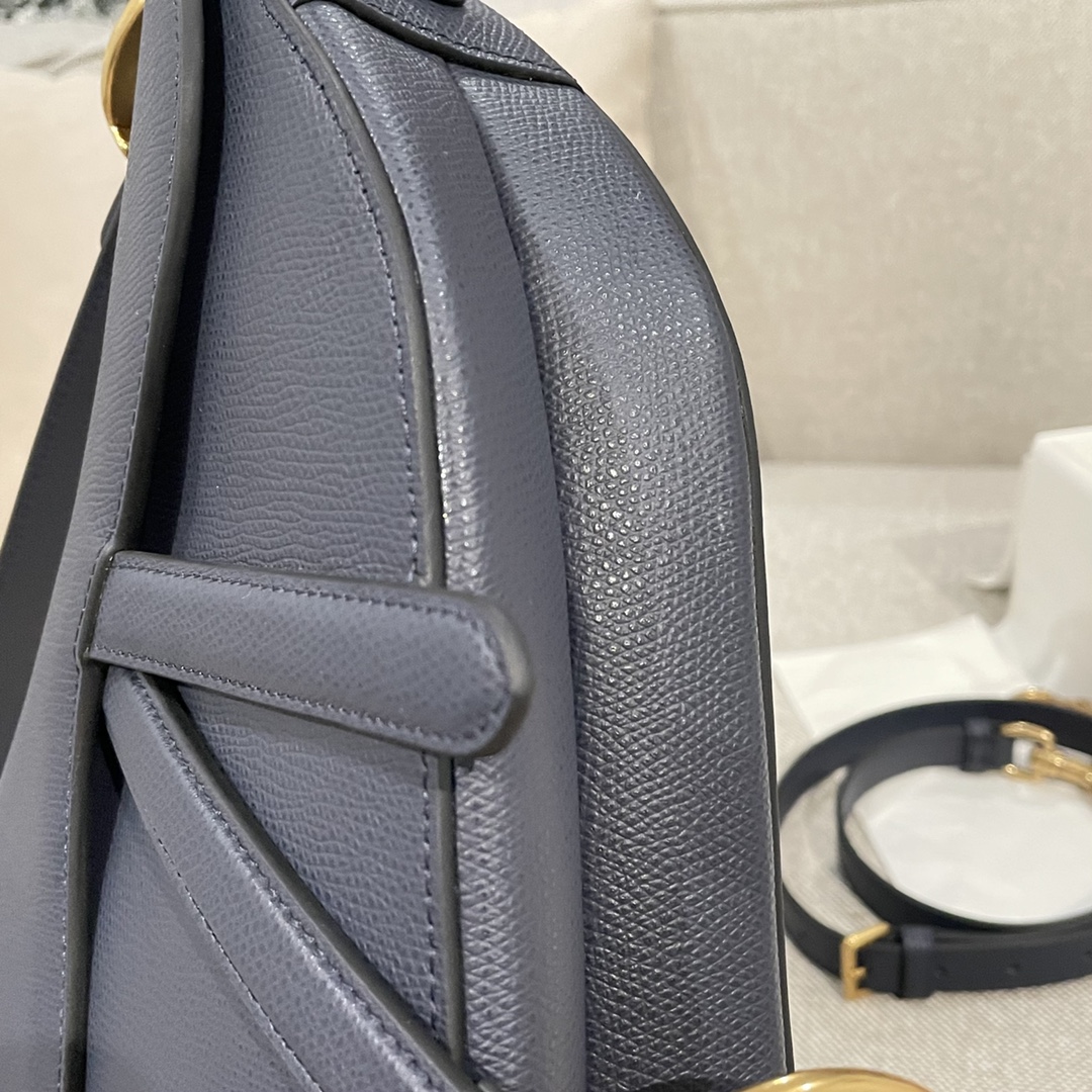 Túi Dior Sadle Nữ Màu Đen