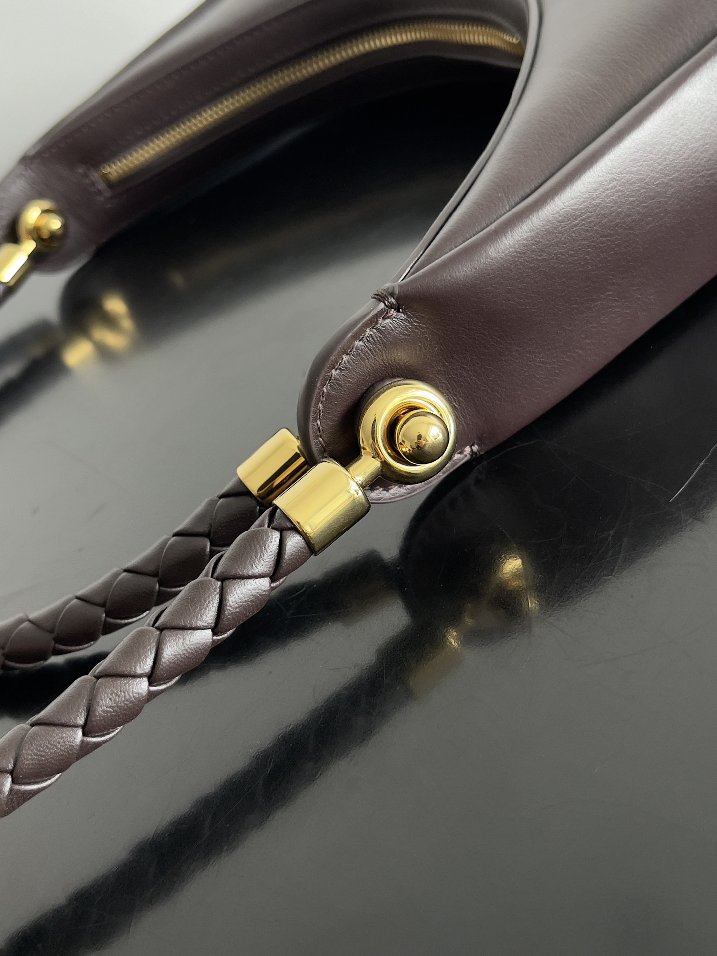 Túi Xách Nữ Bottega Veneta 794902 Màu Nâu 