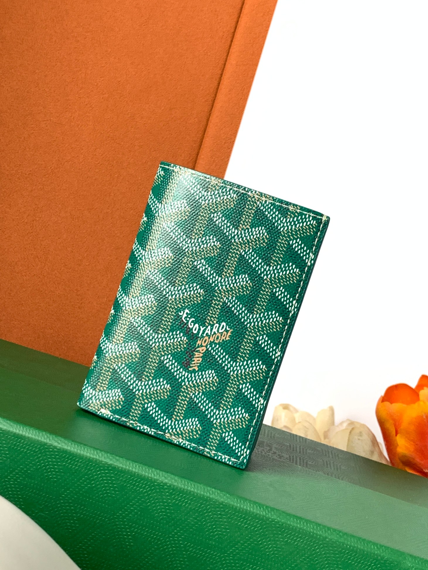 GOYARD SAINT-PIERRE 8506 (green)