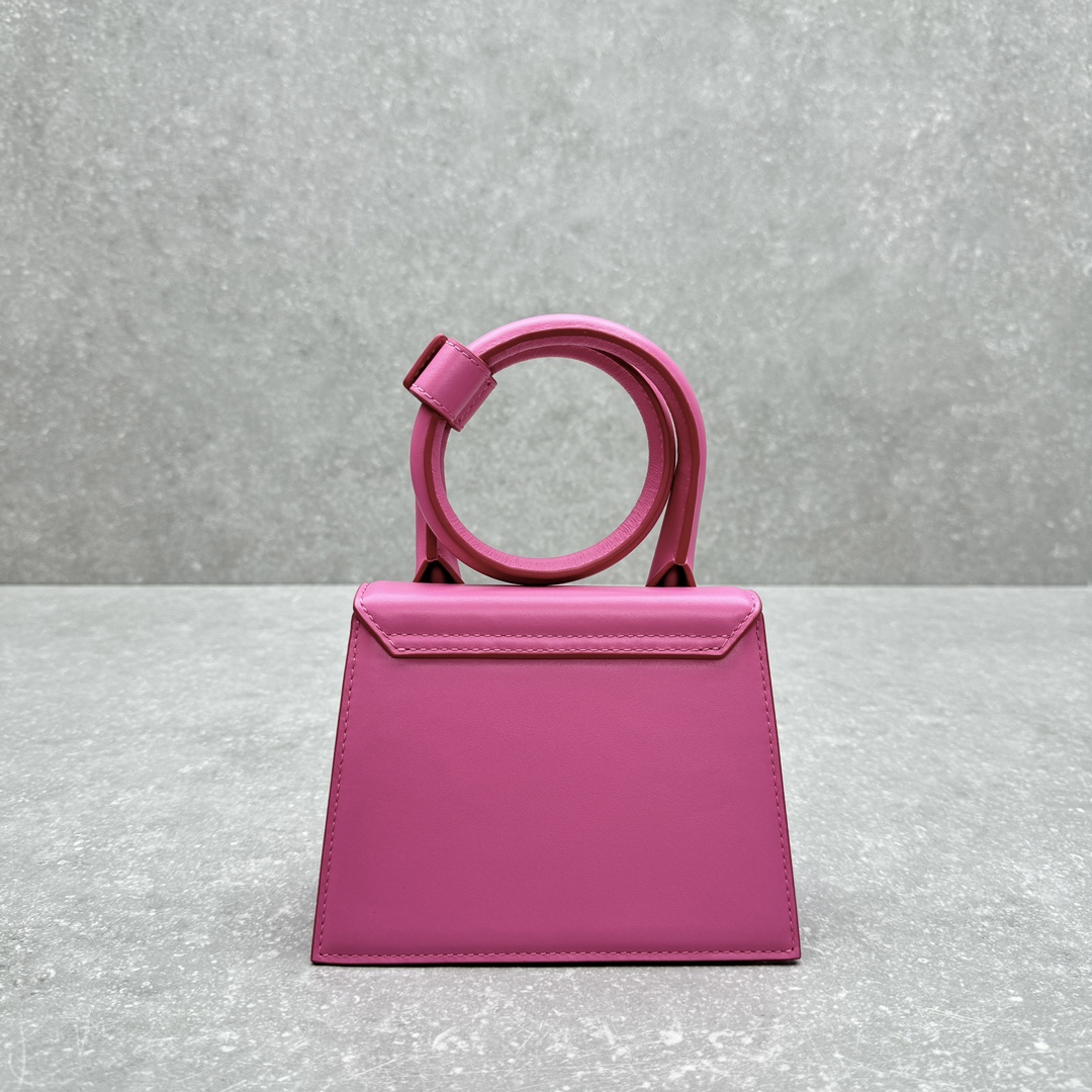 Túi Xách Jacquemus P98869 Màu Hồng