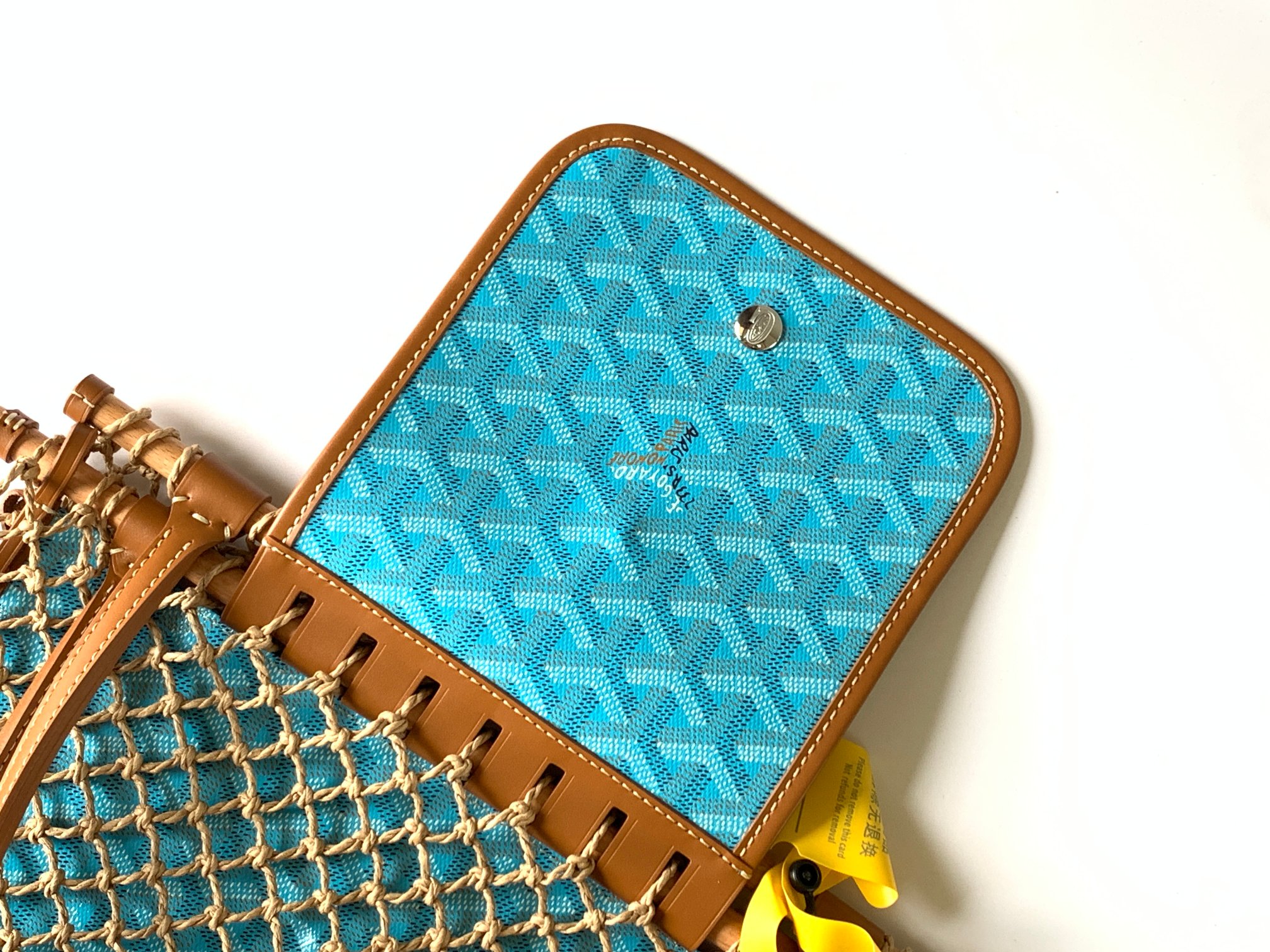 GOYARD MORVAN 8112 (BLUE)
