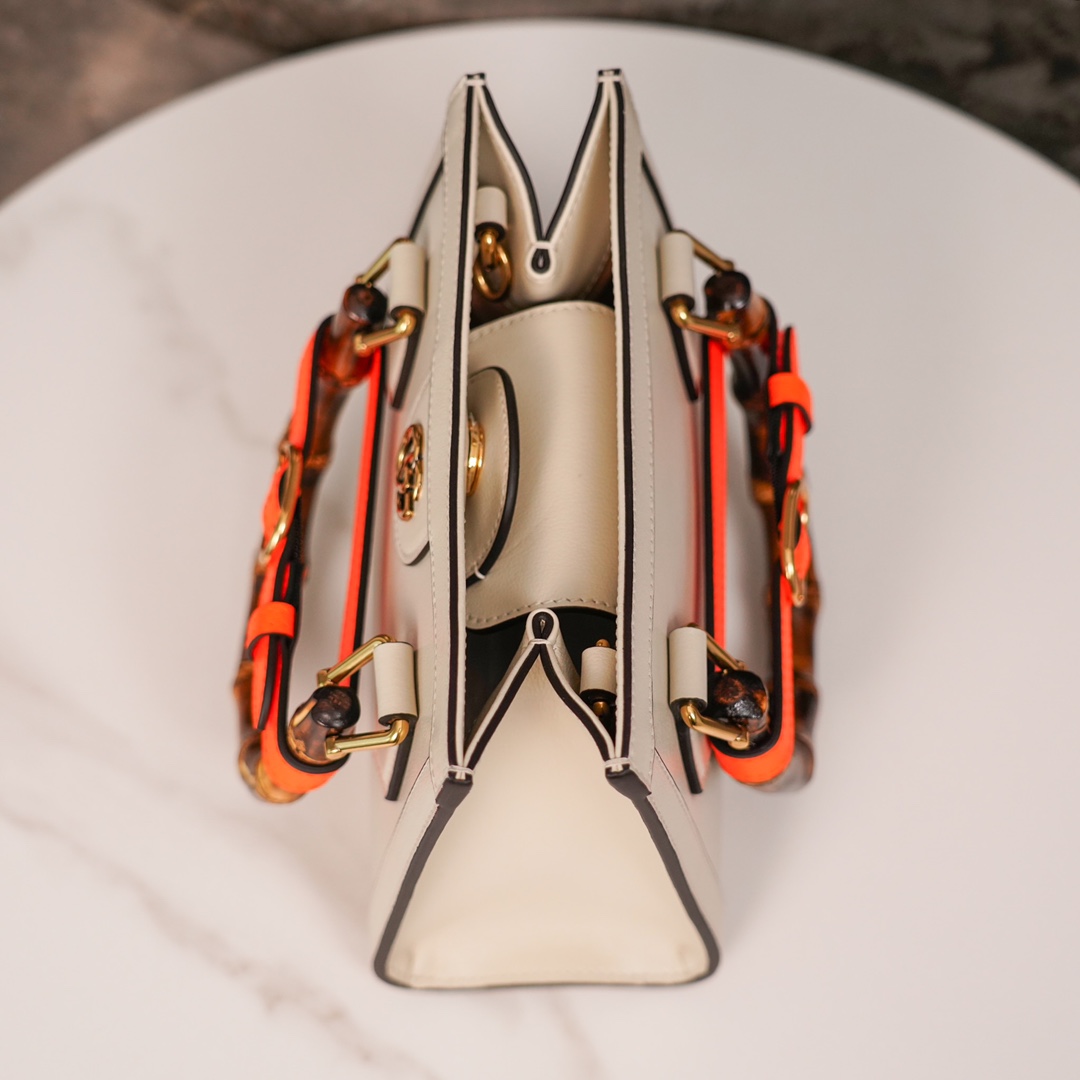 Gucci Diana 655661 ( White) 