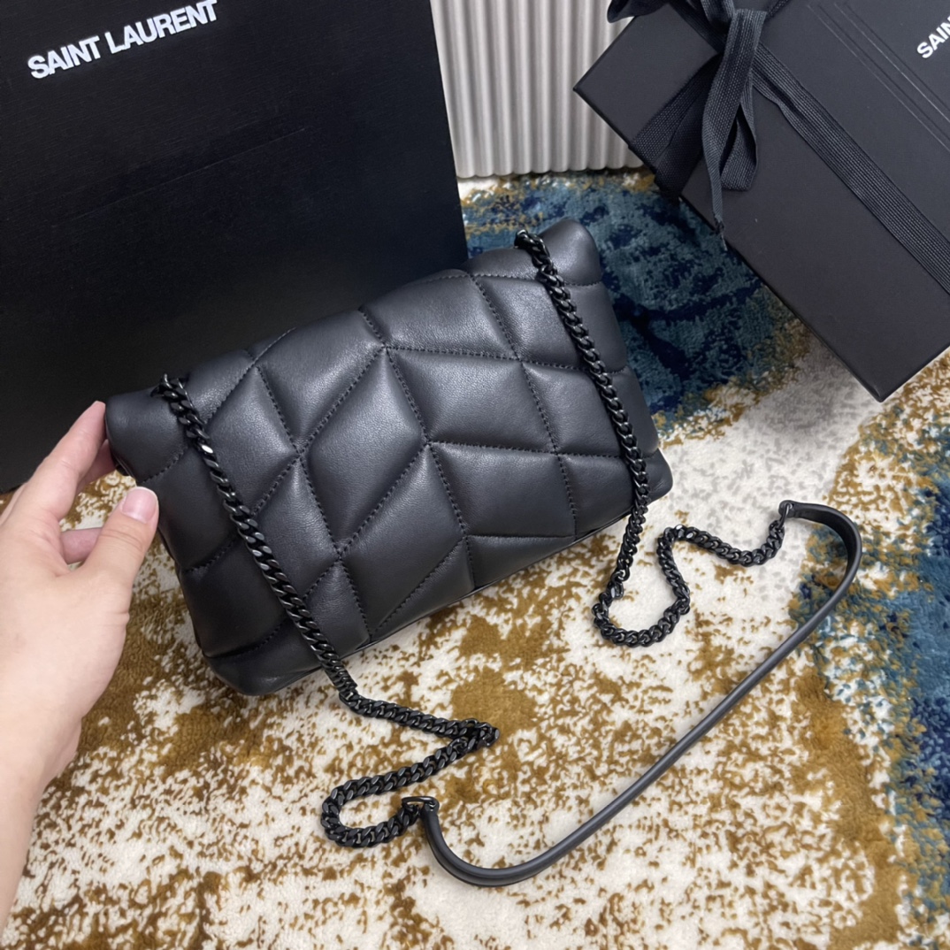 YSl 620333 (full black)