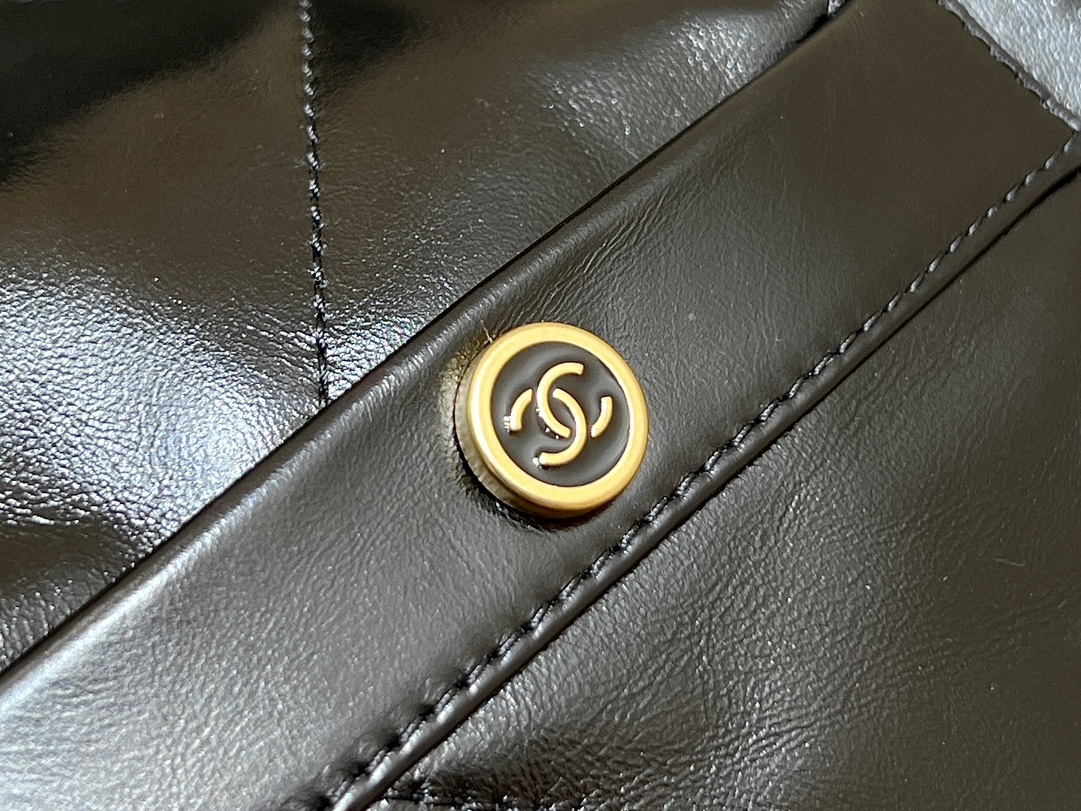 Túi Xách Nữ Chanel 22Bag AS3260 Màu Đen 
