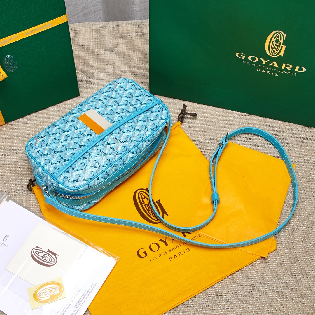 GOYARD AP VERT (blue)