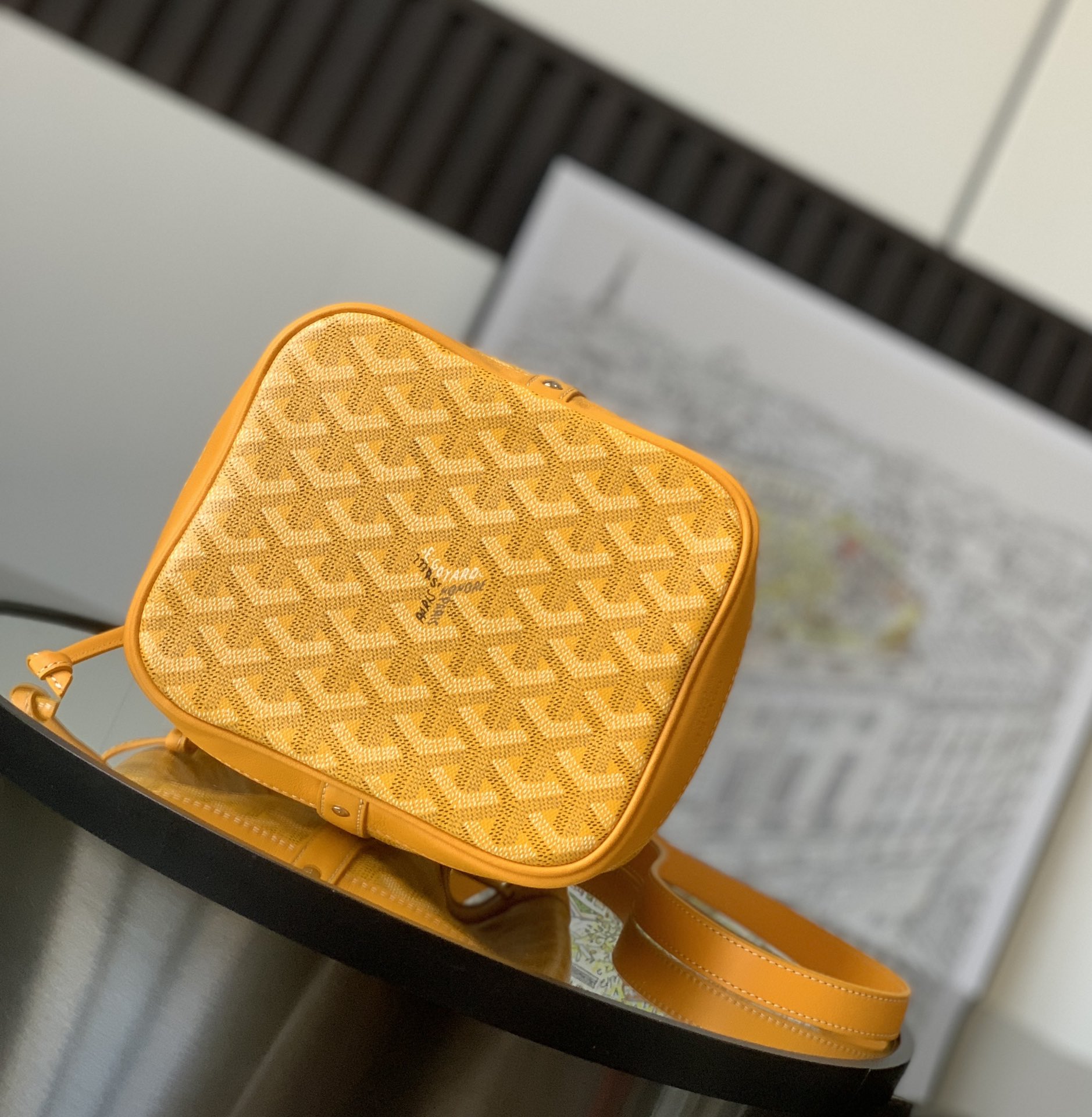 GOYARS Petit Flot 8033 (yellow)